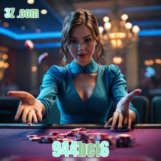 Apostas emocionantes e inovadoras no 944bet6 para você