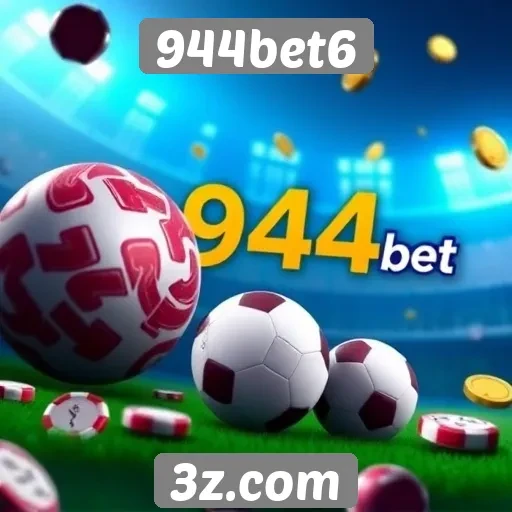 Bônus e promoções oferecidos pelo 944bet6 em 2025