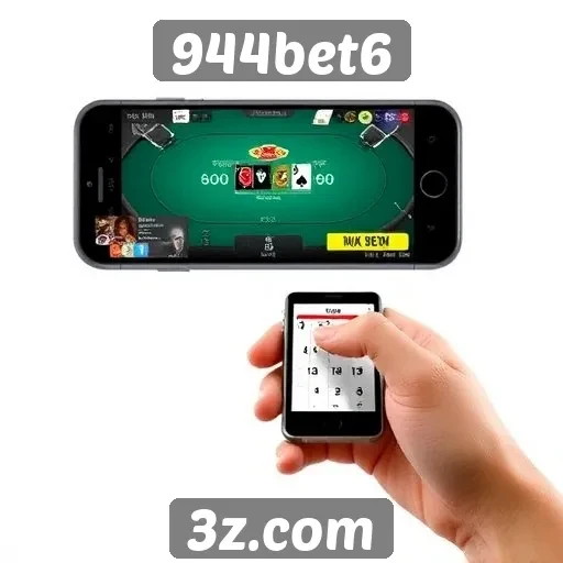 Compatibilidade do 944bet6 com dispositivos móveis
