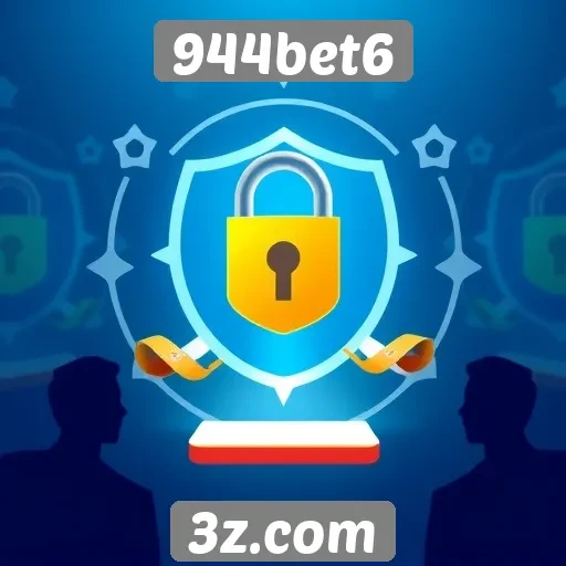 Segurança das transações financeiras no 944bet6