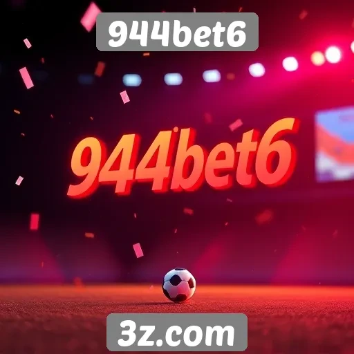 Futuro das apostas online com 944bet6 em 2025