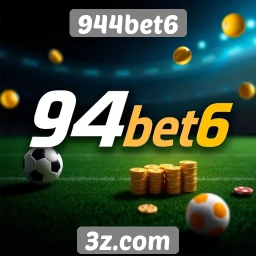 Como funciona a plataforma de apostas 944bet6