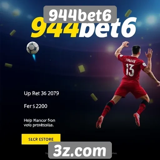 Ofertas e promoções disponíveis na plataforma 944bet6