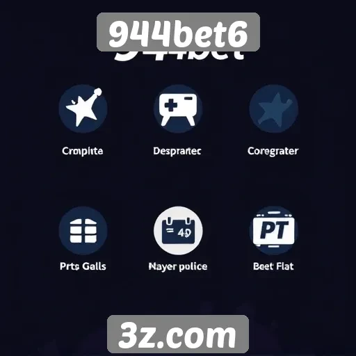 Métodos de pagamento disponíveis no 944bet6