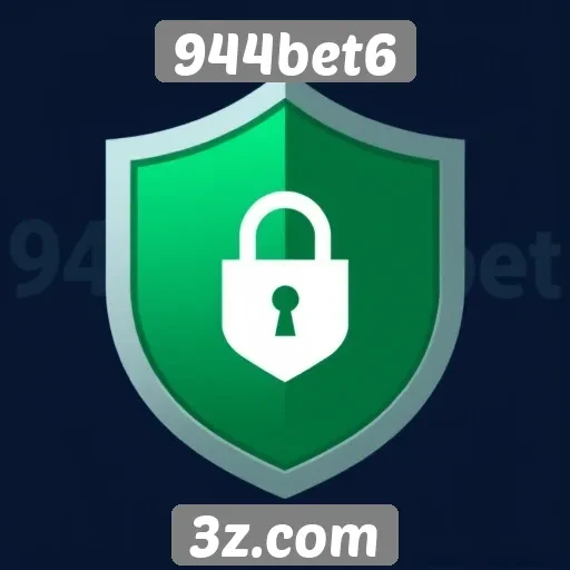 Análise de segurança do site 944bet6