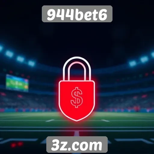 Análise da segurança em transações no 944bet6