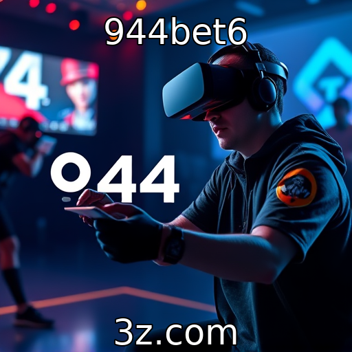 Inovação tecnológica nos jogos de realidade virtual