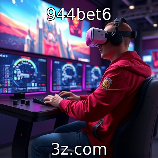 Transformação da realidade virtual e aumentada nos games