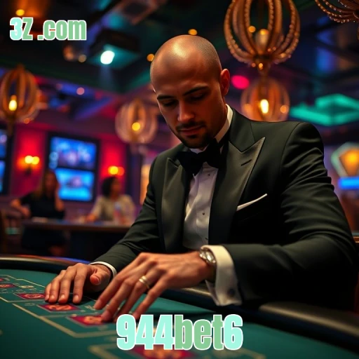 Experimente Jogos Incríveis no 944bet6 e Divirta-se