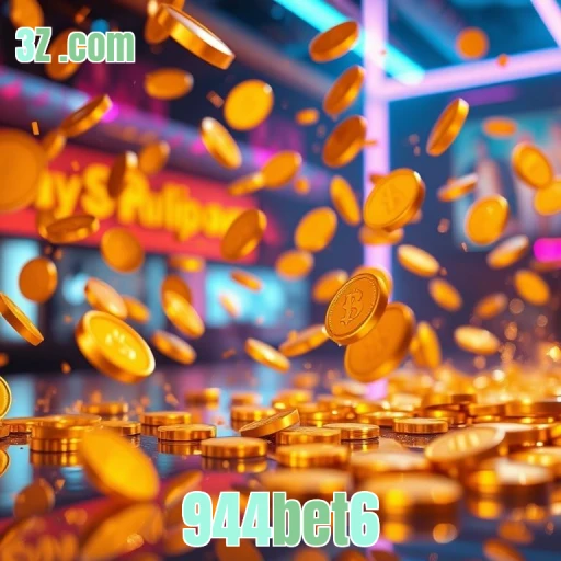 A Plataforma Inovadora da 944bet6 em Jogos Online